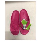 CROCS FOOTWEAR SZ US J2 CROCS FOOTWEAR SZ US J2
