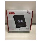 BOSS RIOT 1100 W POWER AMPLIFIER