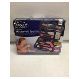 APOLLO 135 PCS HOUSEHOLD TOOL KIT APOLLO 135 PCS HOUSEHOLD TOOL KIT