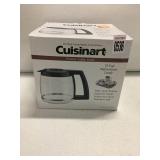 CUISINART 12 CUP REPLACEMENT CARAFE CUISINART 12 CUP REPLACEMENT CARAFE