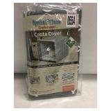 QUIET TIME DEFENDER CRATE COVER 36 L 23 W 25 H IN QUIET TIME DEFENDER CRATE COVER 36 L 23 W 25 H IN