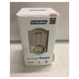 SCHLAGE SENSE SMART DEADBOLT