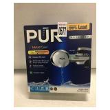 PUR FAUCET FILTRATION SYSTEM PUR FAUCET FILTRATION SYSTEM