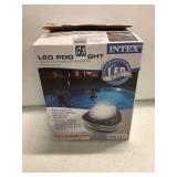 INTEX LED POOL LIGHT INTEX LED POOL LIGHT