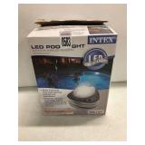 INTEX LED POOL LIGHT