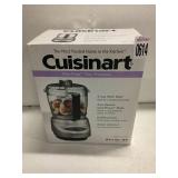 CUISINART MINI PREP FOOD PROCESSOR CUISINART MINI PREP FOOD PROCESSOR