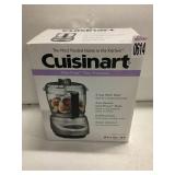 CUISINART MINI PREP FOOD PROCESSOR