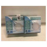 4 IN SLIM RECESSED LIGHT SET OF 2 4 IN SLIM RECESSED LIGHT SET OF 2