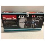 MAKITA CORDLESS COMBINATION HAMMER MAKITA CORDLESS COMBINATION HAMMER