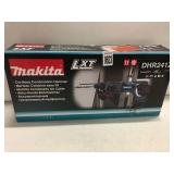 MAKITA CORDLESS COMBINATION HAMMER