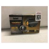 BUSHNELL TROPHY RED DOT SIGHTS BUSHNELL TROPHY RED DOT SIGHTS