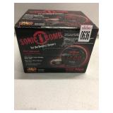 SONIC BOMB FOR THE DEEPEST SLEEPERS SONIC BOMB FOR THE DEEPEST SLEEPERS