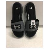 UNDER ARMOUR SLIDES SZ 11