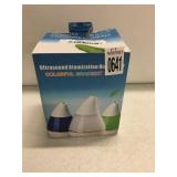 ULTRASOUND ATOMIZATION HUMIDIFIER ULTRASOUND ATOMIZATION HUMIDIFIER