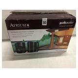 ATRIUM ALL WEATHER LOUDSPEAKER ATRIUM ALL WEATHER LOUDSPEAKER