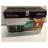 ATRIUM ALL WEATHER LOUDSPEAKER