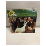 THE BEACH BOYS PET SOUNDS RECORD THE BEACH BOYS PET SOUNDS RECORD