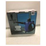 MIDAS HANDHELD STEAMER CLEANER MIDAS HANDHELD STEAMER CLEANER