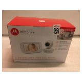 MOTOROLA 5' PORTABLE DIGITAL VIDEO MONITOR MOTOROLA 5' PORTABLE DIGITAL VIDEO MONITOR