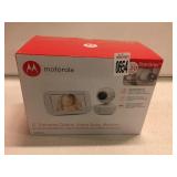 MOTOROLA 5" PORTABLE DIGITAL VIDEO MONITOR