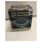 CONAIR SOLAR UNDERWATER LIGHT SHOW DELUXE CONAIR SOLAR UNDERWATER LIGHT SHOW DELUXE