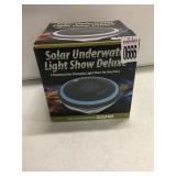 CONAIR SOLAR UNDERWATER LIGHT SHOW DELUXE