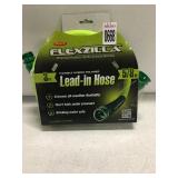 FLEXIBLE HYBRID POLYMER LEAD-IN HOSE 5/8' FLEXIBLE HYBRID POLYMER LEAD-IN HOSE 5/8'