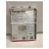 LARGE STORAGE BOX 16' SHELVING LARGE STORAGE BOX 16' SHELVING