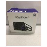 KRAKEN X42 140MM LIQUID COOLER KRAKEN X42 140MM LIQUID COOLER