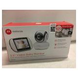 3.5' VIDEO BABY MONITOR 3.5' VIDEO BABY MONITOR