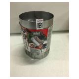 WEBER RAPIDFIRE CHIMNEY STARTER WEBER RAPIDFIRE CHIMNEY STARTER