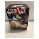 STAR WARS BB-8 REMOTE CONTROL AGES 5+ STAR WARS BB-8 REMOTE CONTROL AGES 5+