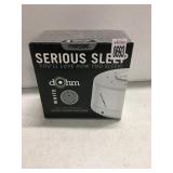 MARPAC SERIOUS SLEEP WHITE NOISE MACHINE MARPAC SERIOUS SLEEP WHITE NOISE MACHINE