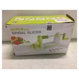 SIMPLETASTE SPIRAL SLICER SIMPLETASTE SPIRAL SLICER