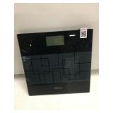 SIMPLETASTE BATHROOM SCALE SIMPLETASTE BATHROOM SCALE