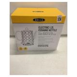 BELLA ELECTRIC CERAMIC KETTLE BELLA ELECTRIC CERAMIC KETTLE