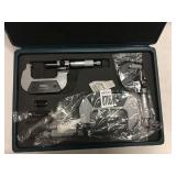 FOWLER MICROMETER FOWLER MICROMETER