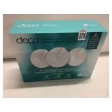 TP-LINK DECO WHOLE HOME WIFI SYSTEM TP-LINK DECO WHOLE HOME WIFI SYSTEM