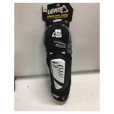 LEATTO HYBRID KNEE GUARD L/XL LEATTO HYBRID KNEE GUARD L/XL