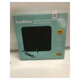 LEELBOX HDTV INDOOR ANTENNA LEELBOX HDTV INDOOR ANTENNA