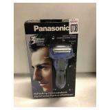 PANASONIC RECHARGEABLE SHAVER PANASONIC RECHARGEABLE SHAVER