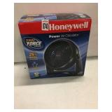 HONEYWELL POWER AIR CIRCULATOR HONEYWELL POWER AIR CIRCULATOR