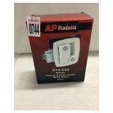 AP PRODUCTS TRAVEL TRAILER LOCK W/ KEYS AP PRODUCTS TRAVEL TRAILER LOCK W/ KEYS