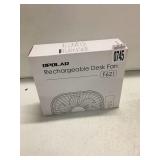 OPOLAR RECHARGEABLE DESK FAN OPOLAR RECHARGEABLE DESK FAN