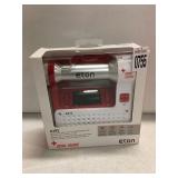 ETON SELF POWERED SAFETY HUB WEATHER ALERT ETON SELF POWERED SAFETY HUB WEATHER ALERT