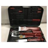 18PC BARBECUE SET