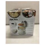 AROMA RICE COOKER MULTICOOKER FOOD STEAMER