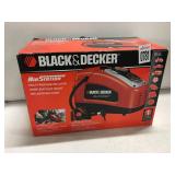 BLACK&DECKER MULTI PURPOSE INFLATOR BLACK&DECKER MULTI PURPOSE INFLATOR