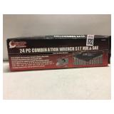 GRIP 24PC COMBINATION SET GRIP 24PC COMBINATION SET