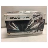 ROWENTA IRON ROWENTA IRON